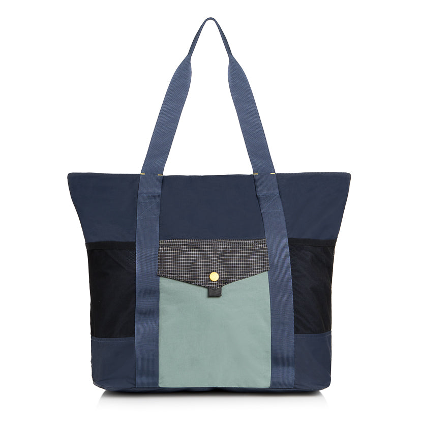 Linea Time Tote Bag