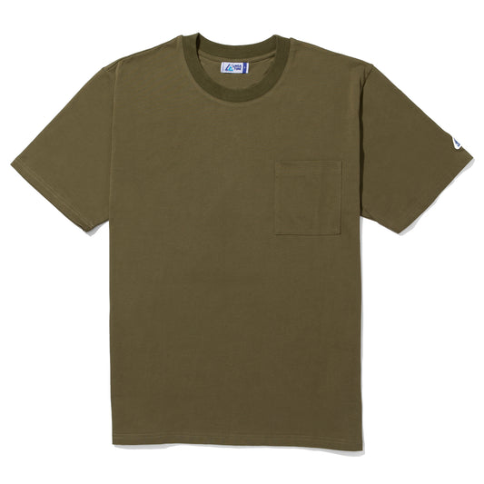 Milan Pocket T-Shirt Camo