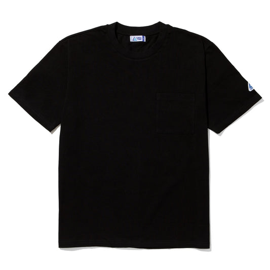 Milan Pocket T-Shirt Black