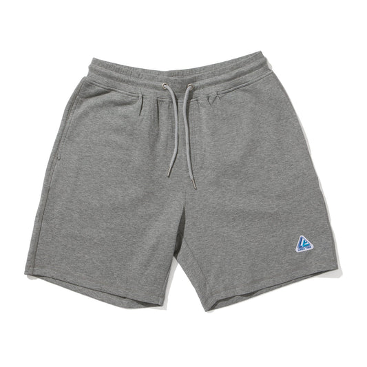 Milan Sweatshort Grey