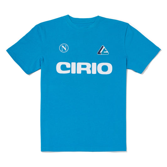 Linea Time Napoli (#10 Maradona) 1984-85 Replica T-Shirt